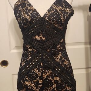 Lace Romper